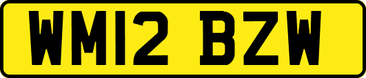 WM12BZW