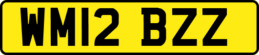 WM12BZZ