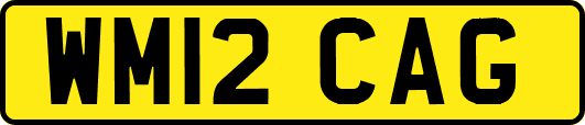 WM12CAG