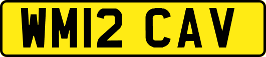 WM12CAV