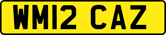 WM12CAZ