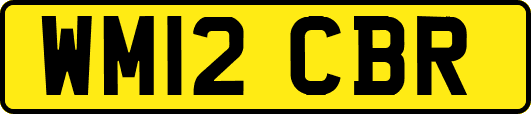 WM12CBR