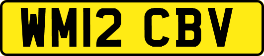 WM12CBV