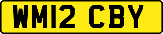 WM12CBY
