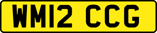 WM12CCG