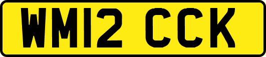 WM12CCK