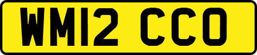 WM12CCO