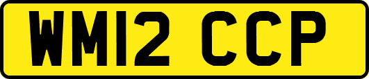 WM12CCP