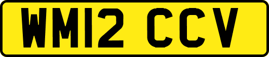 WM12CCV