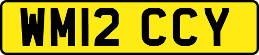WM12CCY