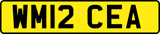 WM12CEA