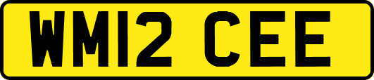 WM12CEE