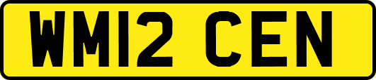 WM12CEN