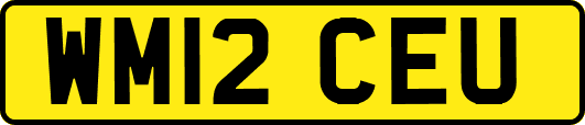 WM12CEU