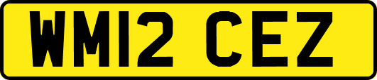 WM12CEZ