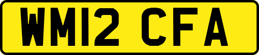 WM12CFA