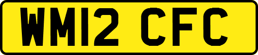 WM12CFC