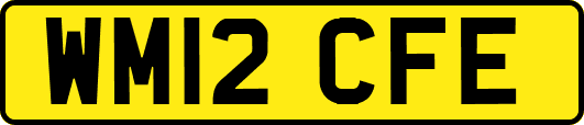 WM12CFE