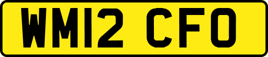 WM12CFO