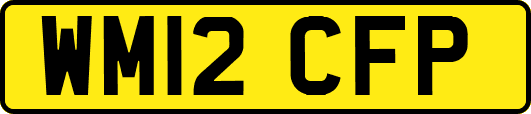 WM12CFP