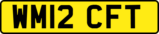 WM12CFT