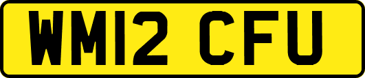 WM12CFU