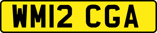 WM12CGA