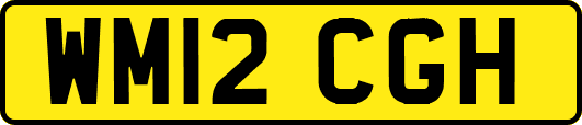 WM12CGH
