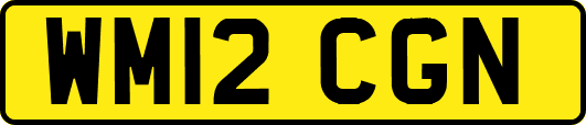WM12CGN