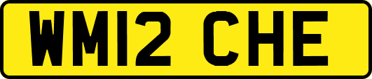 WM12CHE