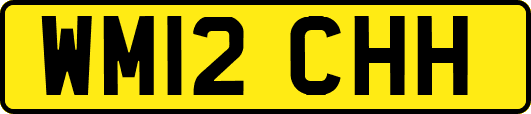 WM12CHH