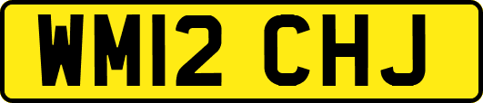 WM12CHJ