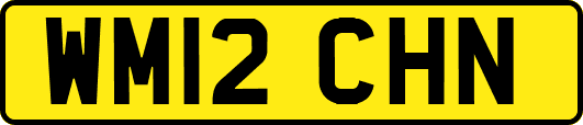 WM12CHN