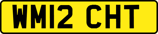 WM12CHT