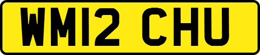 WM12CHU