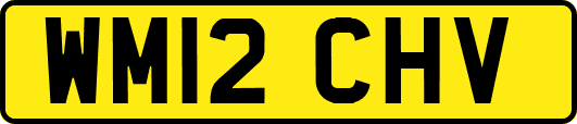 WM12CHV