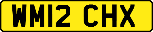 WM12CHX