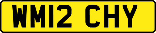 WM12CHY