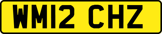 WM12CHZ