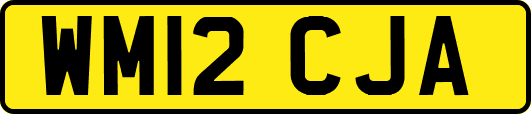 WM12CJA