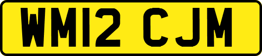 WM12CJM