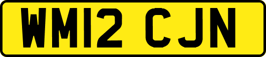 WM12CJN