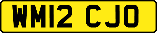 WM12CJO