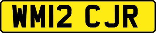 WM12CJR