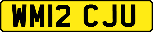 WM12CJU