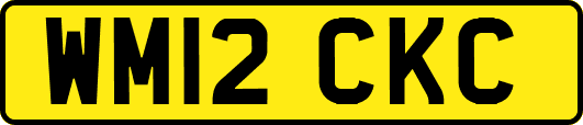 WM12CKC