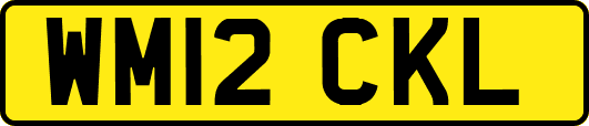 WM12CKL