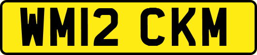 WM12CKM