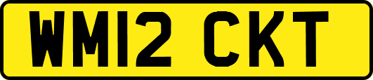WM12CKT