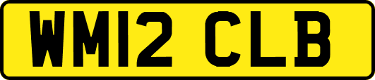 WM12CLB
